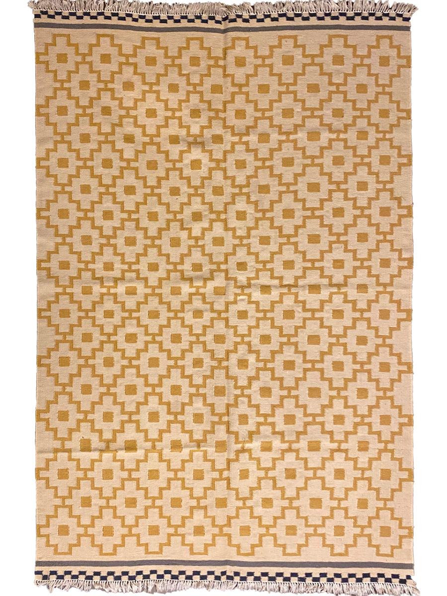 Radiance - Size: 7.9 x 5.6 - Imam Carpet Co