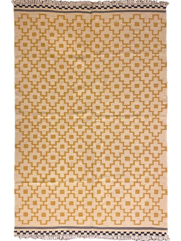 Radiance - Size: 7.9 x 5.6 - Imam Carpet Co