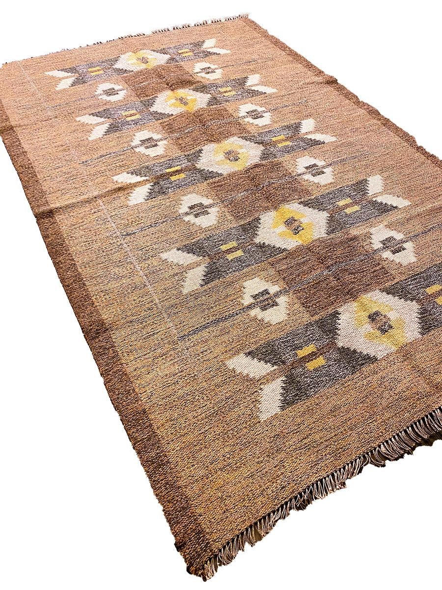 Brida - Size: 7.5 x 4.10 - Imam Carpet Co