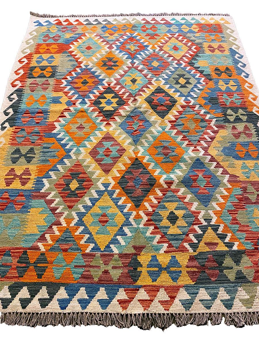 Vera - Size: 6.6 x 4.11 - Imam Carpet Co