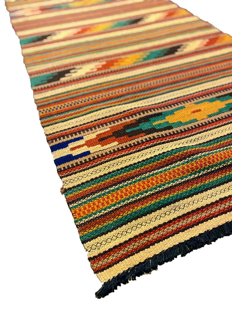 Ajeba - Size: 4.4 x 2.2 - Imam Carpet Co