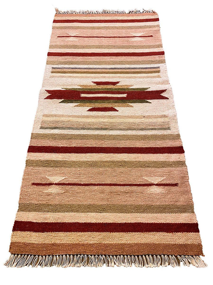 Caravan - Size: 4.1 x 2 - Imam Carpet Co