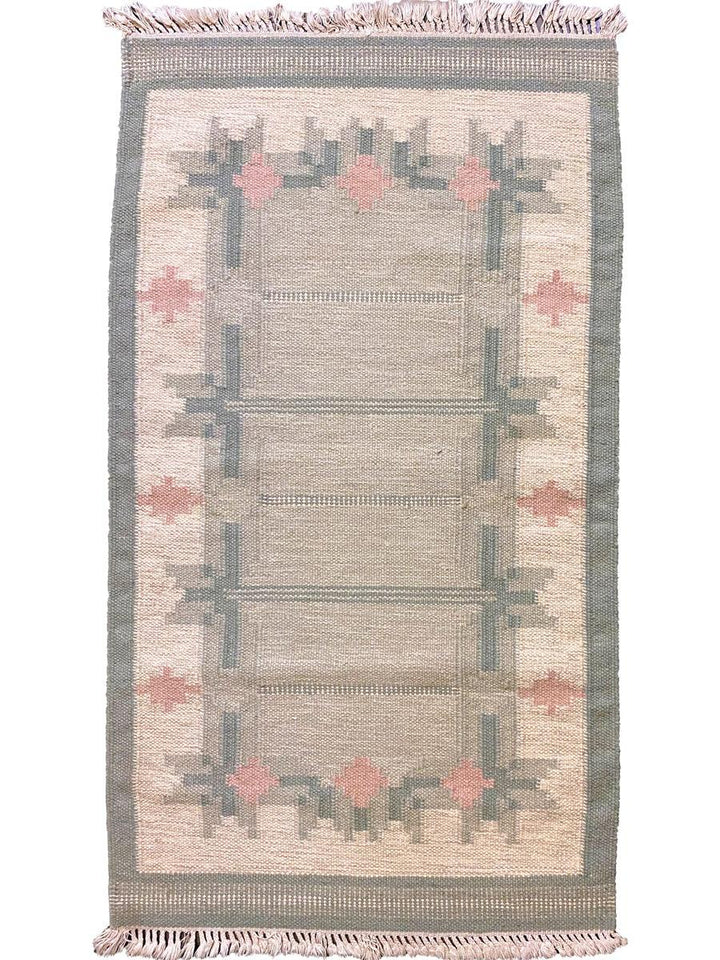 Serene - Size: 5.1 x 3.1 - Imam Carpet Co