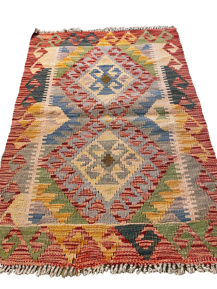 Solace - Size: 2.10 x 2.1 - Imam Carpet Co