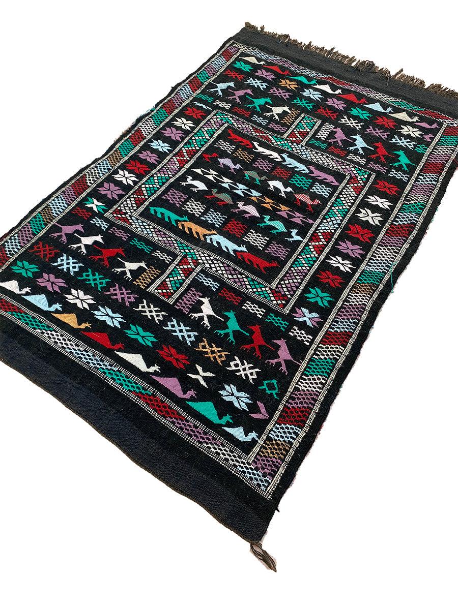 Aydin - Size: 4.9 x 3 - Imam Carpet Co