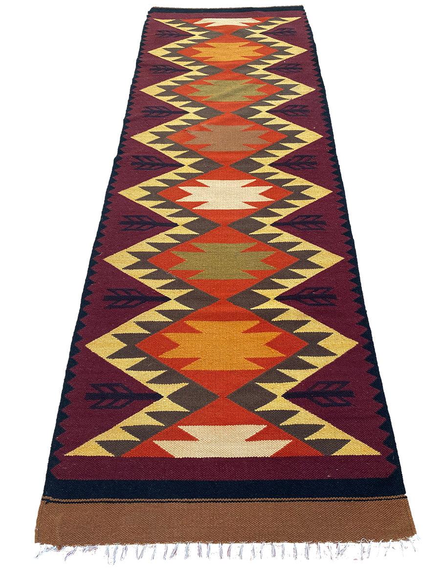 Ceren - Size: 5.10 x 2 - Imam Carpet Co