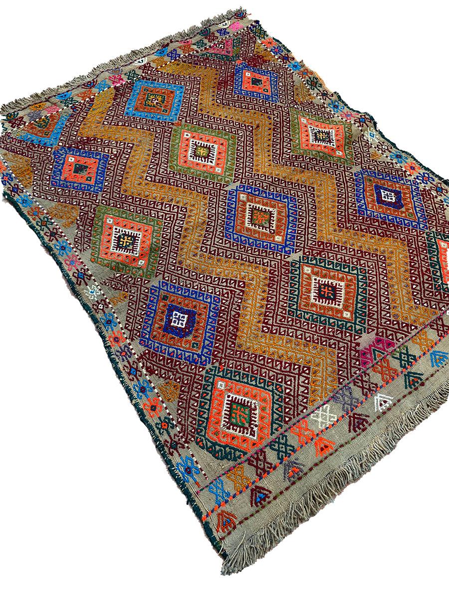 Emre - Size: 3.3 x 2.4 - Imam Carpet Co