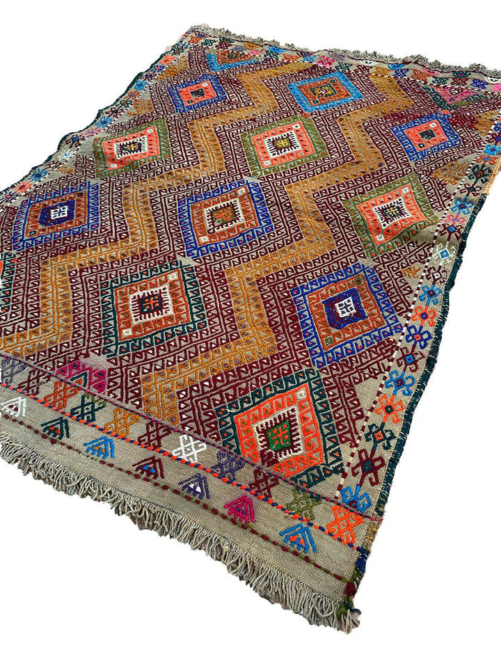 Emre - Size: 3.3 x 2.4 - Imam Carpet Co