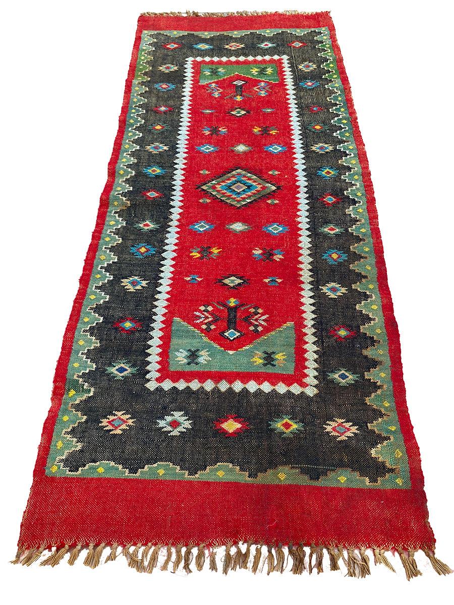 Lycia - Size: 4.6 x 1.10 - Imam Carpet Co