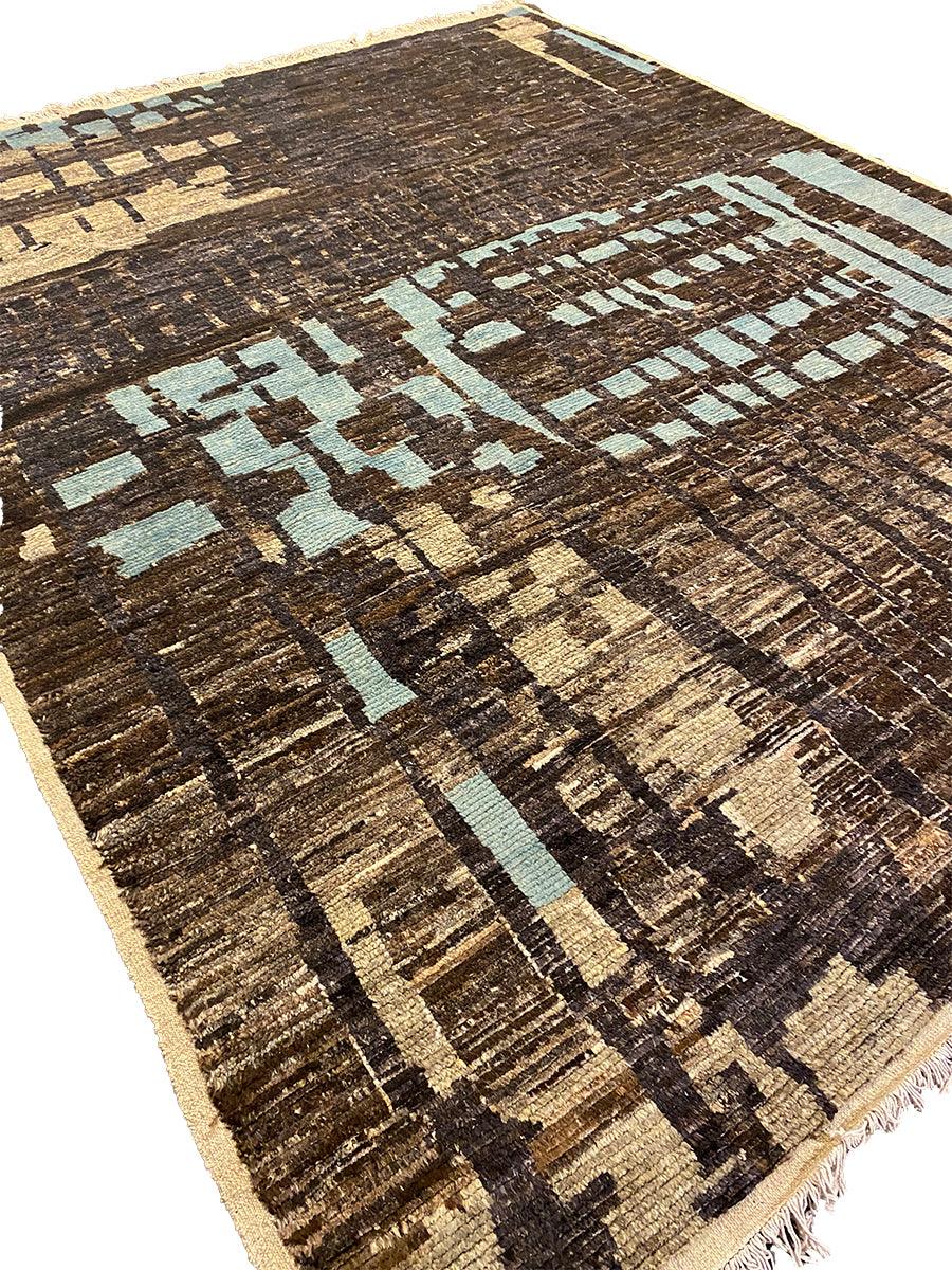 Fez - Size: 11.7 x 9.1 - Imam Carpet Co