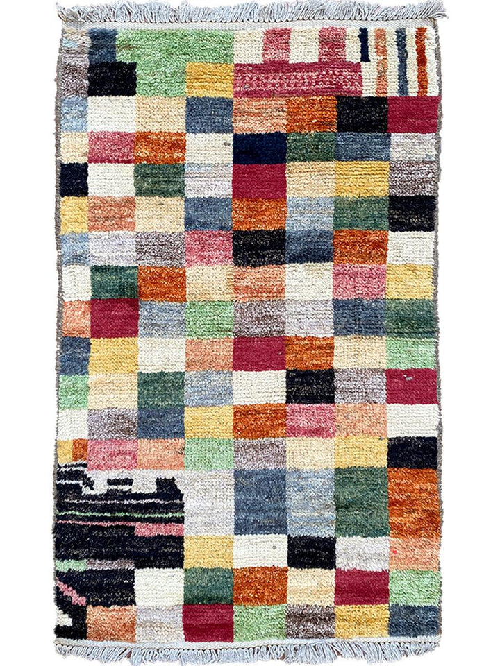 Souk - Size: 4.11 x 2.11 - Imam Carpet Co