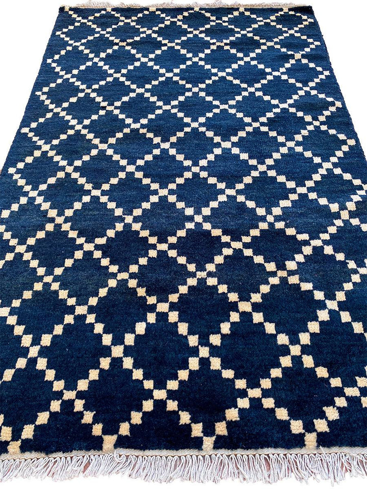 Oases - Size: 6.3 x 4.1 - Imam Carpet Co