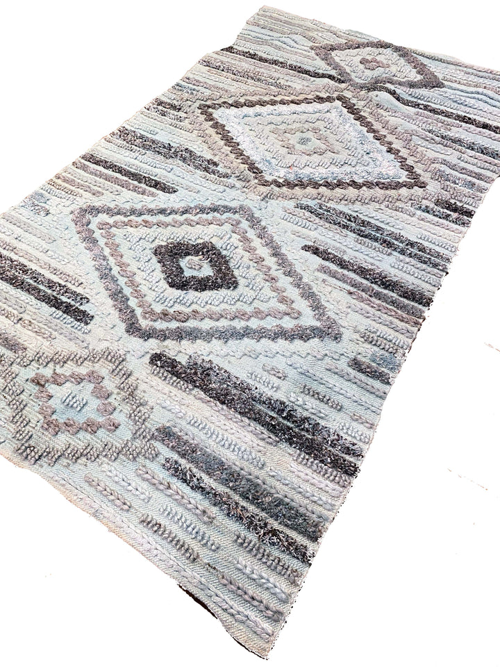 Quiell - Size: 7.10 x 4.6 - Imam Carpet Co