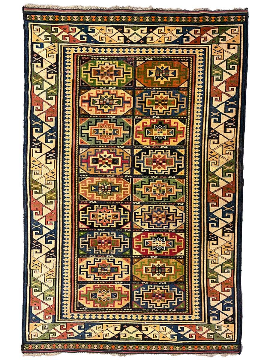 Tasya - Size: 6.5 x 3.10 - Imam Carpet Co