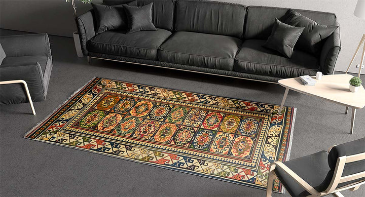 Tasya - Size: 6.5 x 3.10 - Imam Carpet Co