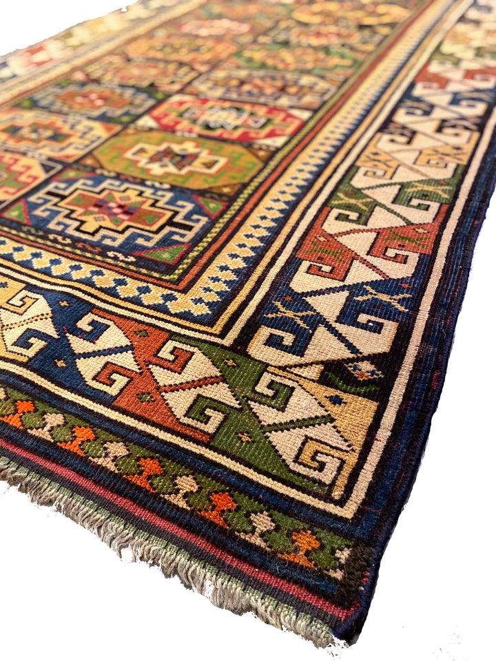 Tasya - Size: 6.5 x 3.10 - Imam Carpet Co