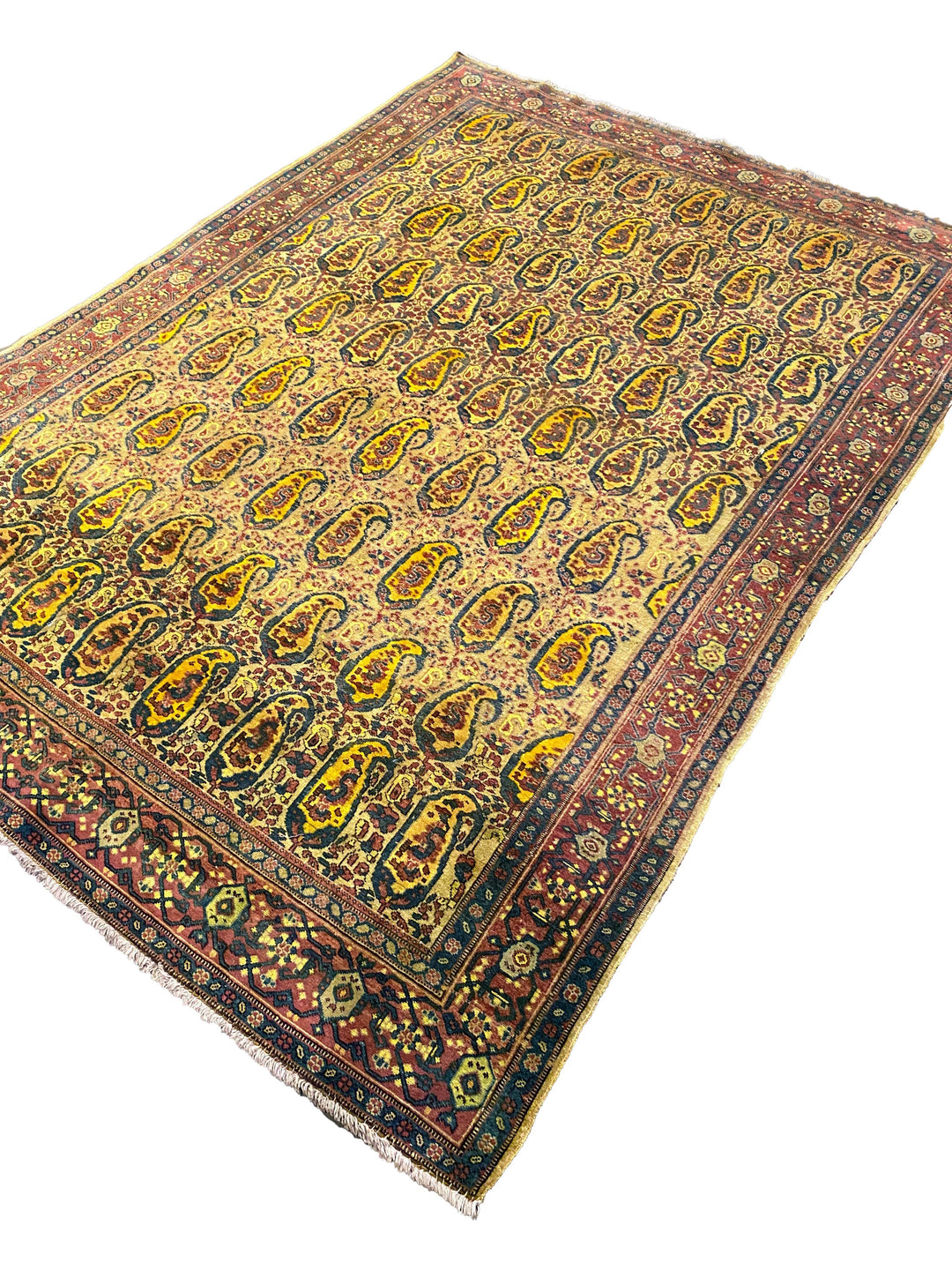 Piekna - Size: 6.11 x 5.1 - Imam Carpet Co