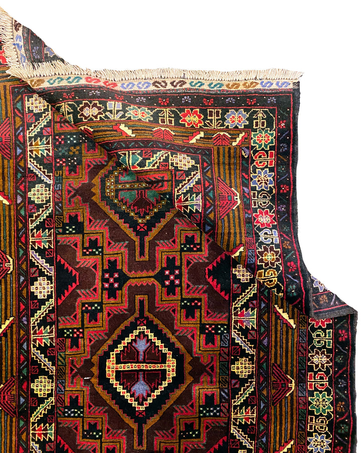 Madalyon - Size: 6.8 x 3.9 - Imam Carpet Co