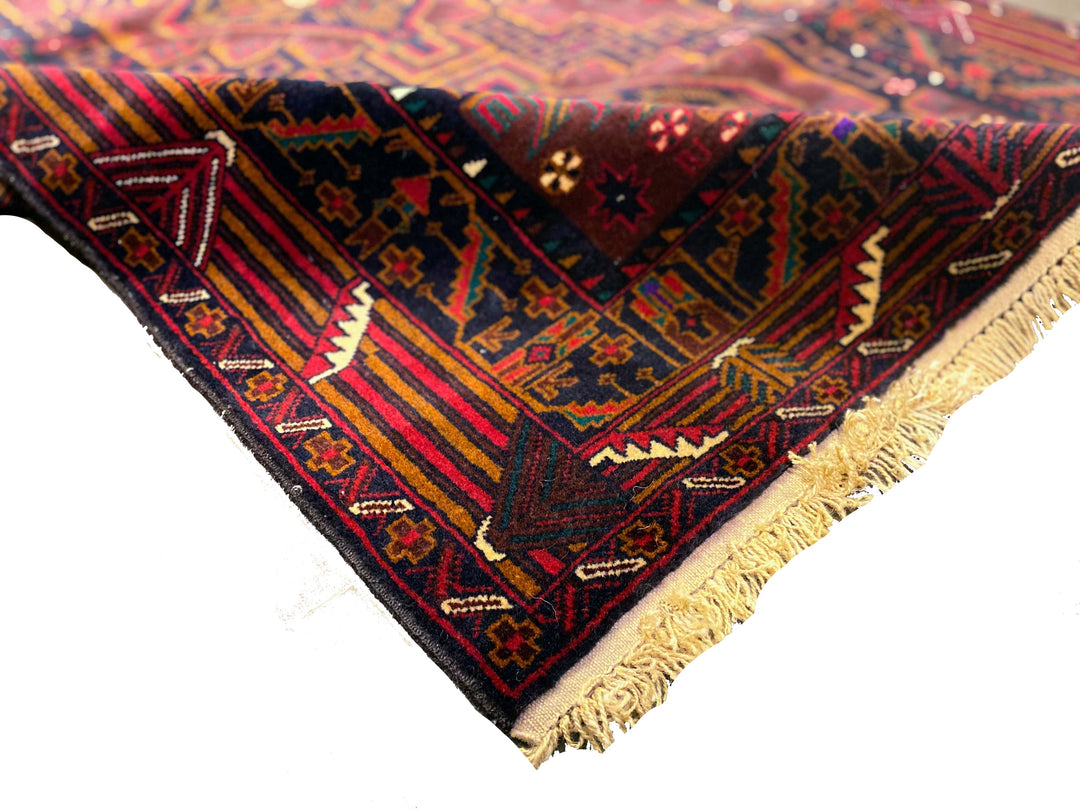 Agnes - Size: 6.4 x 3.10 - Imam Carpet Co