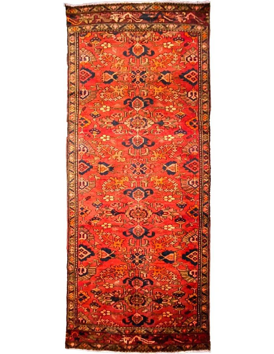 Surati - Size: 9.6 x 3.9 - Imam Carpet Co