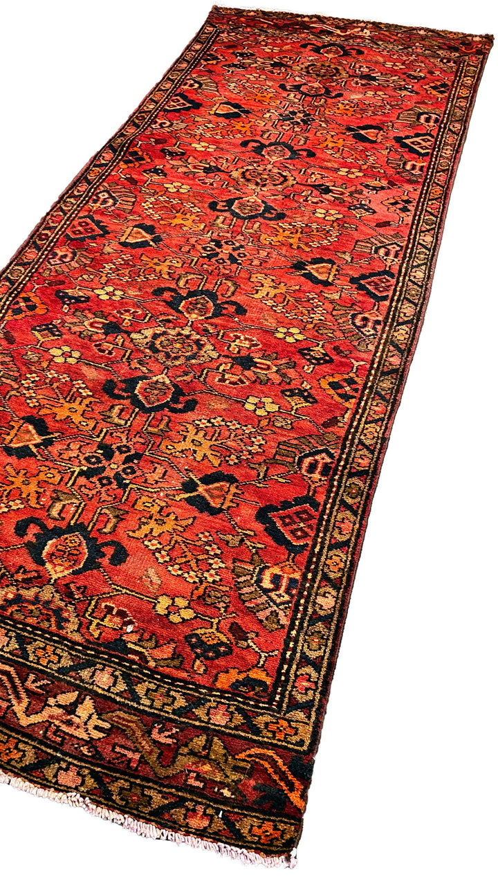 Surati - Size: 9.6 x 3.9 - Imam Carpet Co