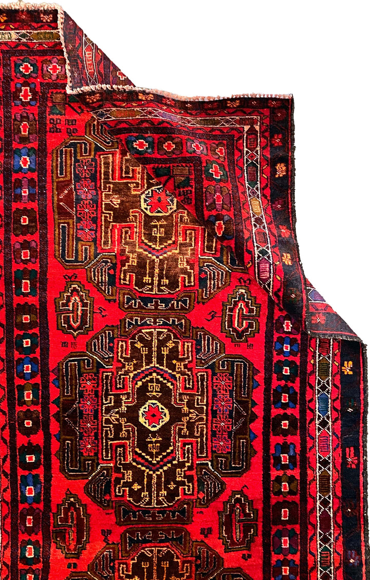 Balochi Persian Tribal Rug - Size: 6.6 x 4.6 - Imam Carpet Co