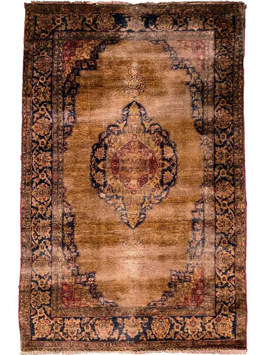 kassoone - Size: 6.1 x 3.11 - Imam Carpet Co