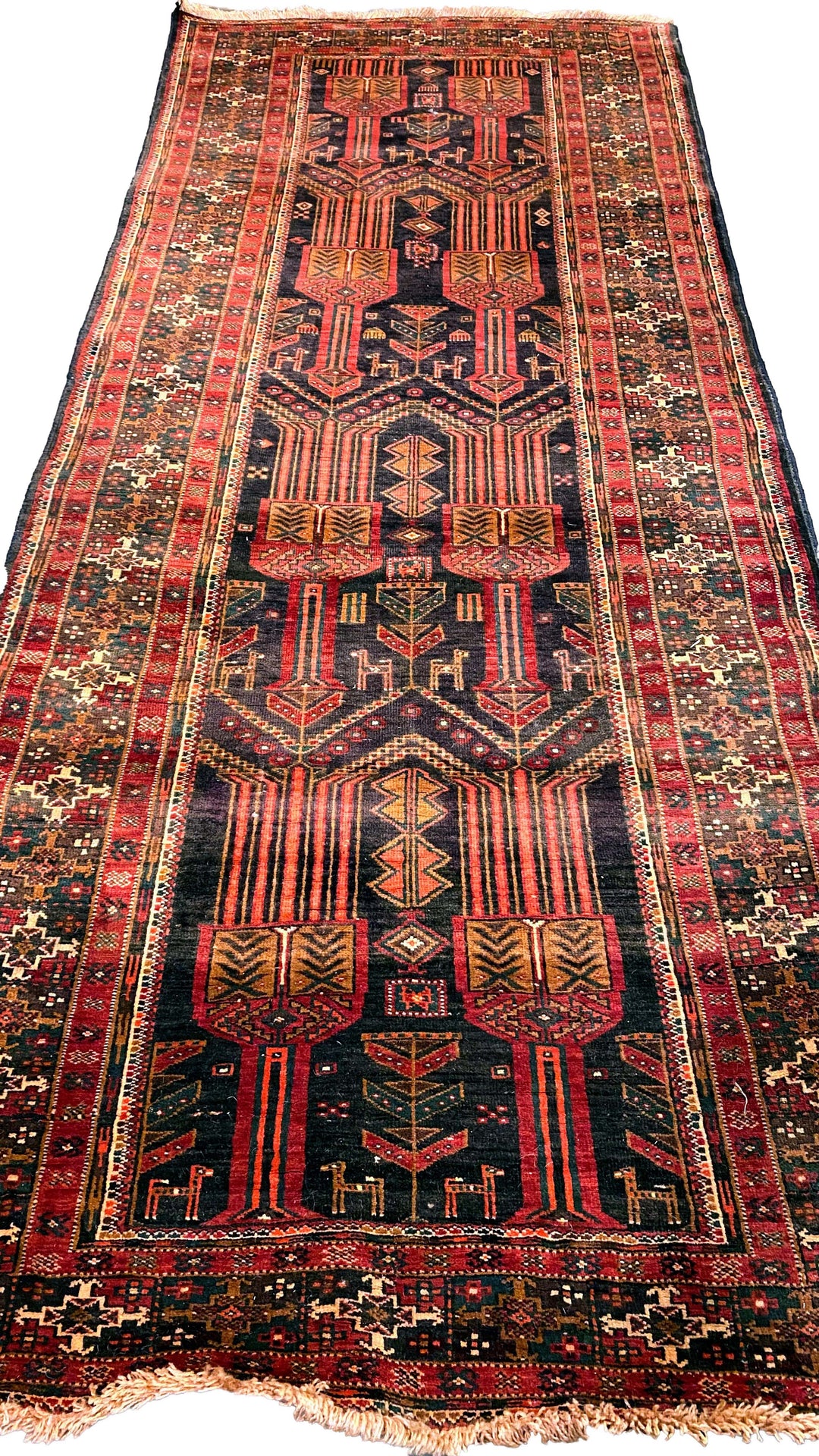 Talisa  - Size: 9.7 x 4 - Imam Carpet Co