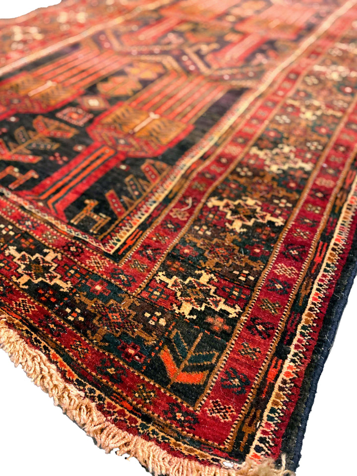 Talisa  - Size: 9.7 x 4 - Imam Carpet Co