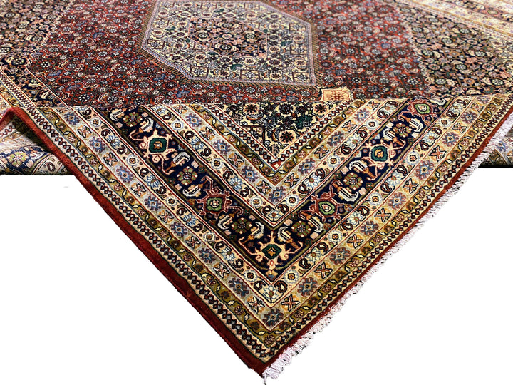 Bichromat - Size: 9.6 x 7.10 - Imam Carpet Co