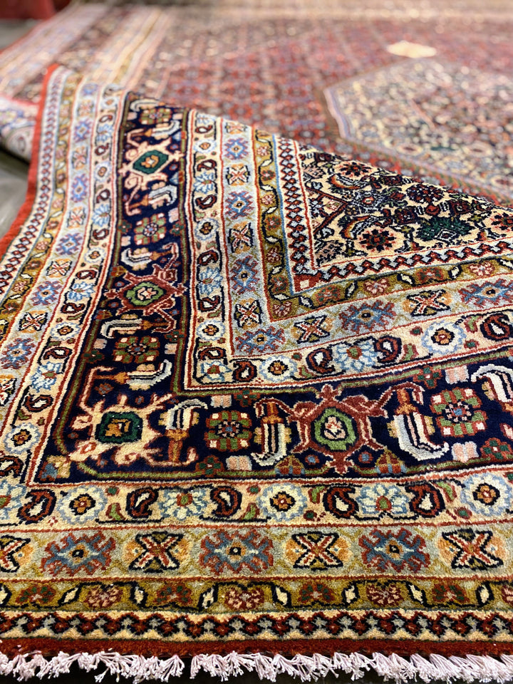 Bichromat - Size: 9.6 x 7.10 - Imam Carpet Co