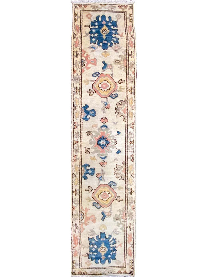 Pastello - Size: 11.11 x 2.8 - Imam Carpet Co