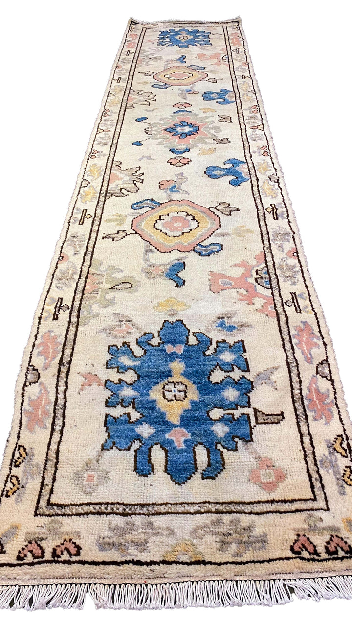 Pastello - Size: 11.11 x 2.8 - Imam Carpet Co