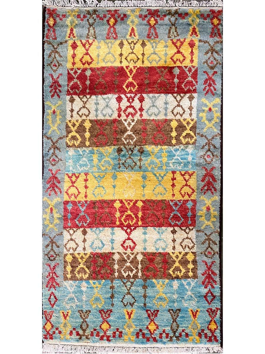 Zwina - Size: 4.10 x 3.2 - Imam Carpet Co