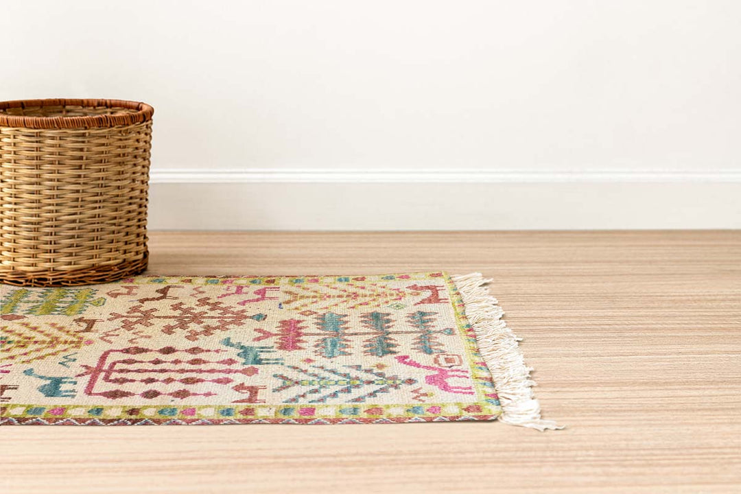 Byad - Size: 4.9 x 3.3 - Imam Carpet Co