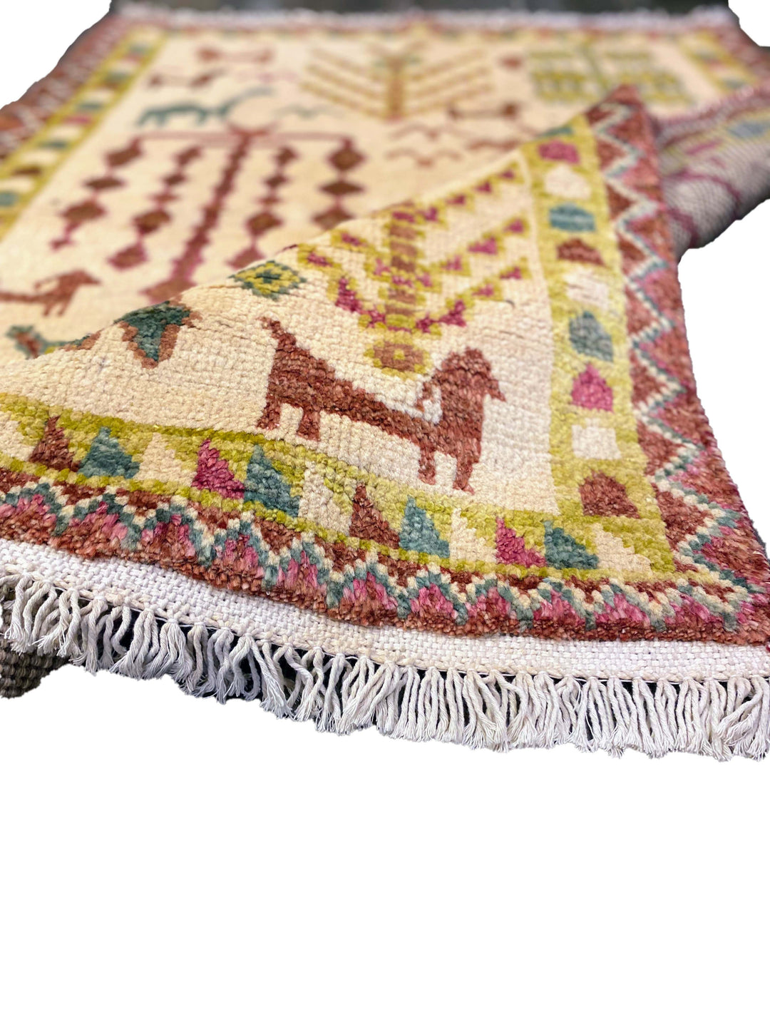 Byad - Size: 4.9 x 3.3 - Imam Carpet Co