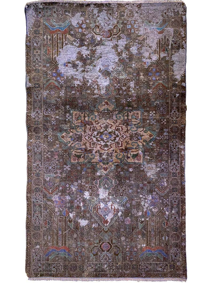 Brisati - Size: 5.6 x 3.9 - Imam Carpet Co