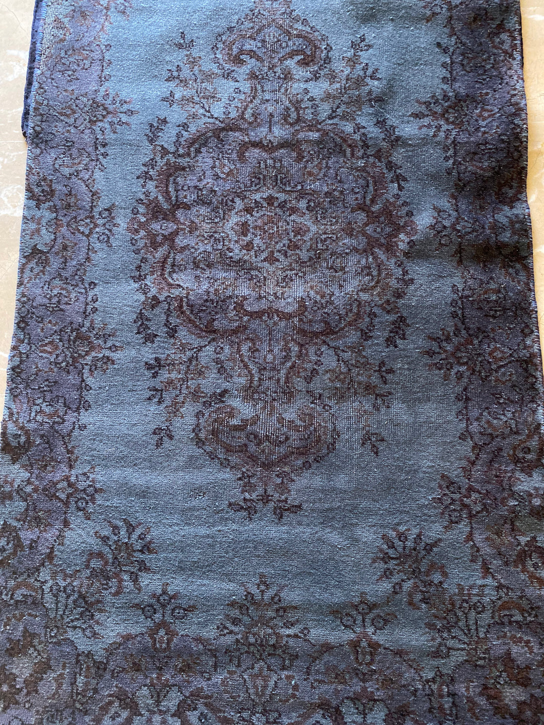 Abrisan - Size: 6.8 x 3.8 - Imam Carpet Co