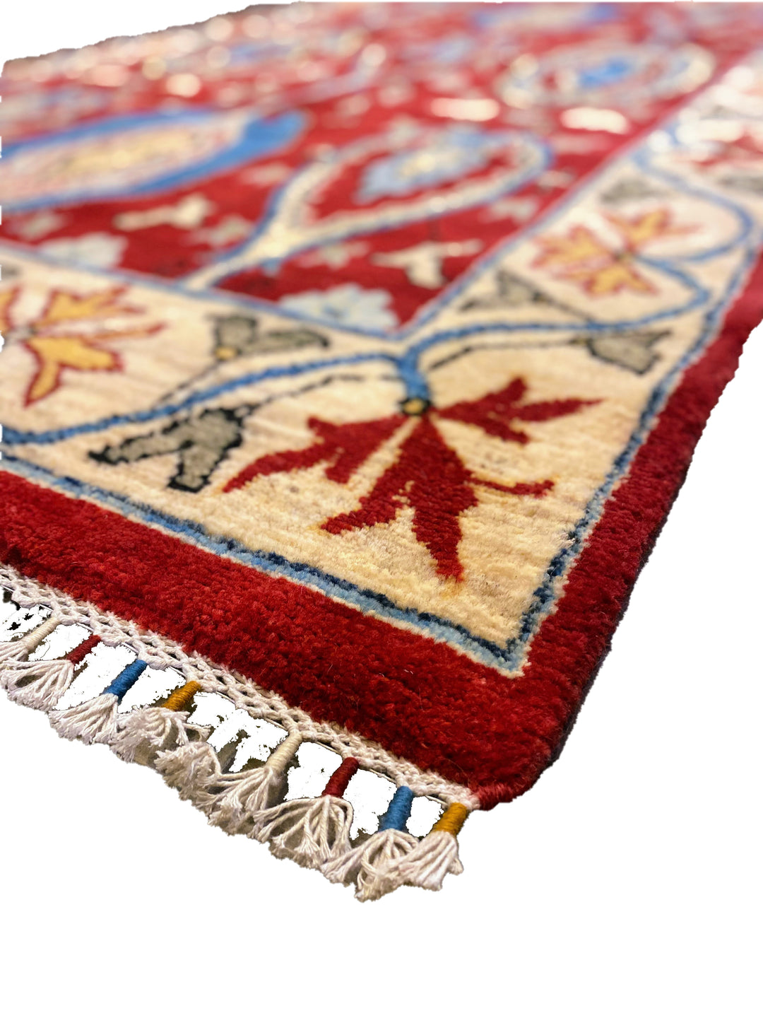 Queda - Size: 8.6 x 5.1 - Imam Carpet Co