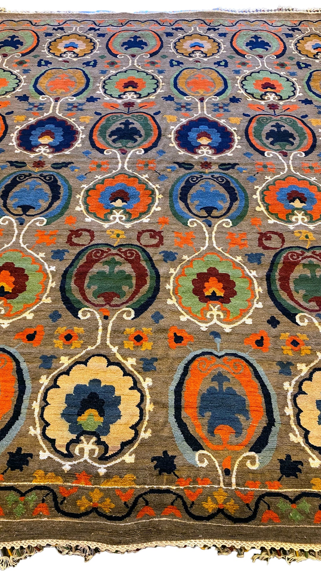 Segara - Size: 9.9 x 8.1 - Imam Carpet Co