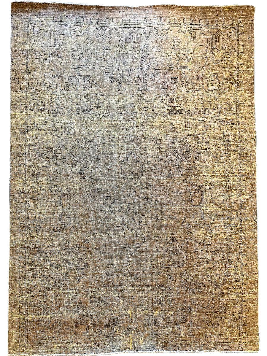 Akhtari - Size: 9.10 x 8.6 - Imam Carpet Co