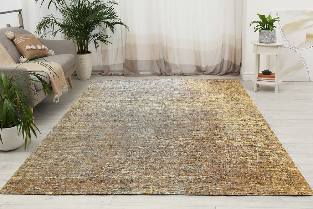 Akhtari - Size: 9.10 x 8.6 - Imam Carpet Co