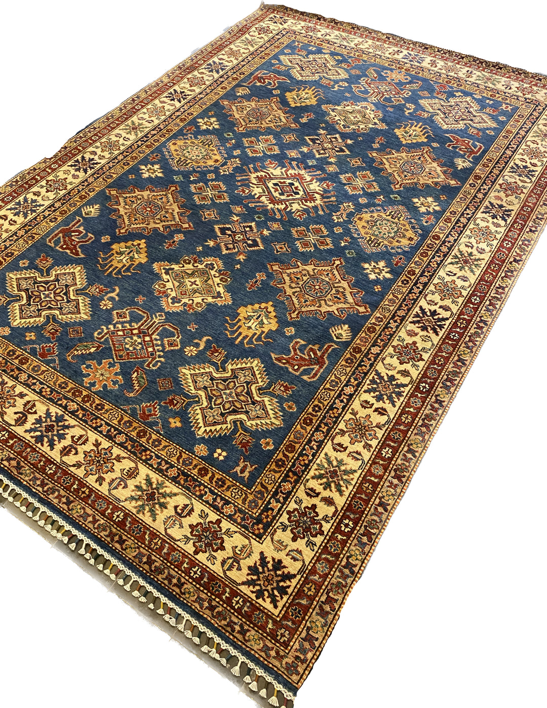 Aazar - Size: 9.10 x 6.11 - Imam Carpet Co