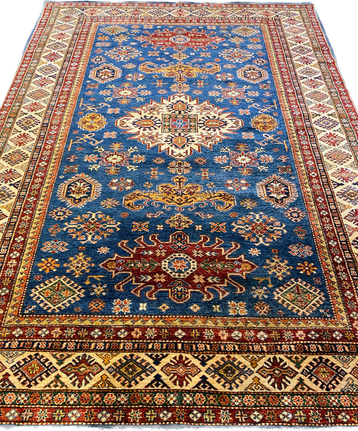 Abed - Size: 9.3 x 6.6 - Imam Carpet Co