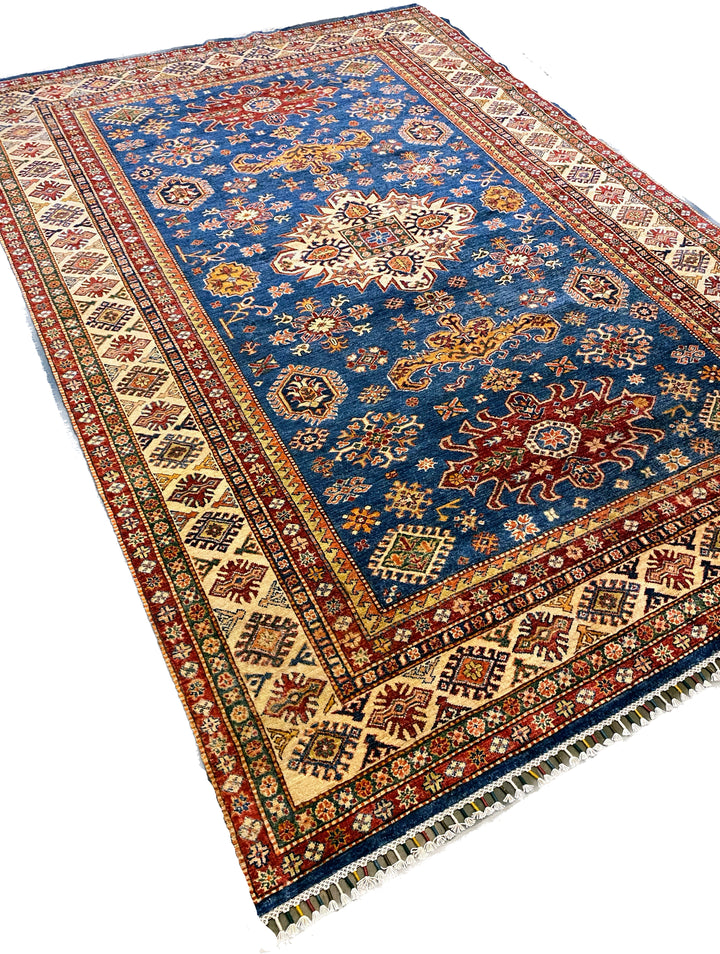 Abed - Size: 9.3 x 6.6 - Imam Carpet Co