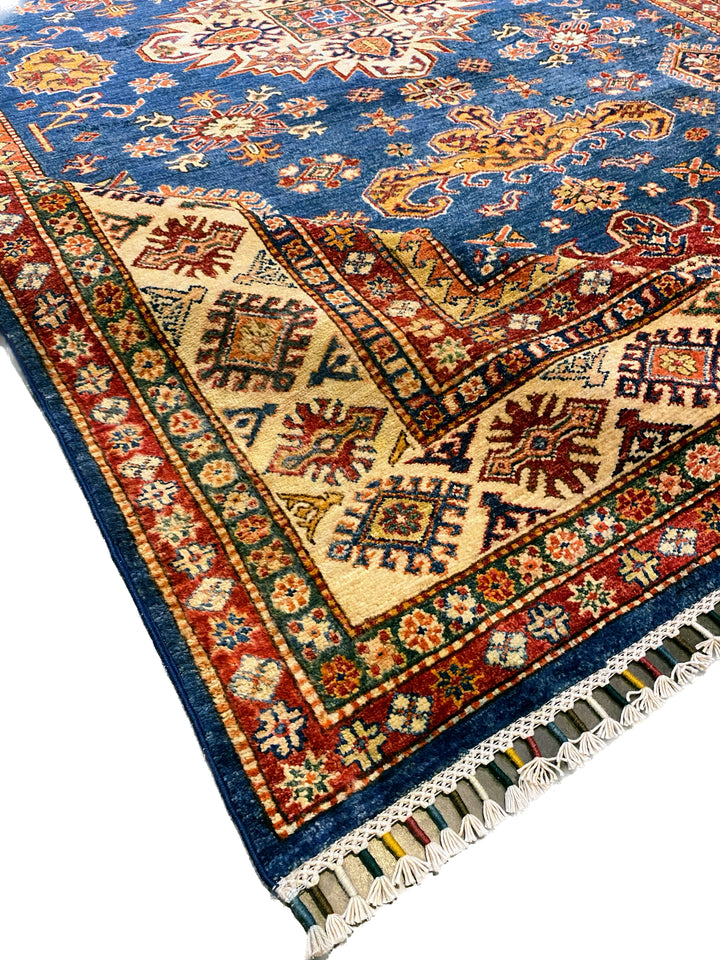 Abed - Size: 9.3 x 6.6 - Imam Carpet Co