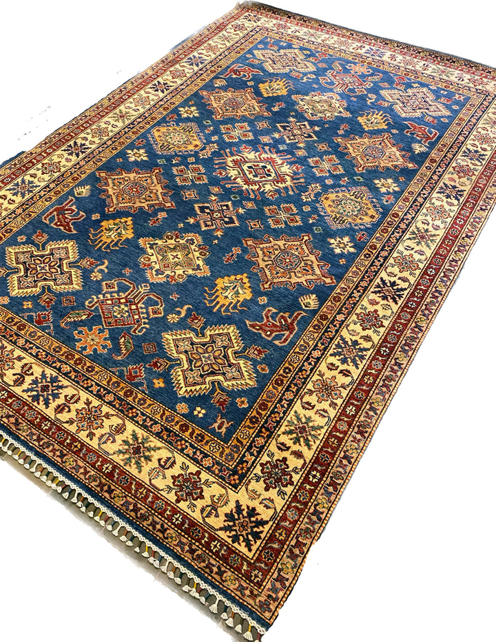 Abed - Size: 9.3 x 6.6 - Imam Carpet Co