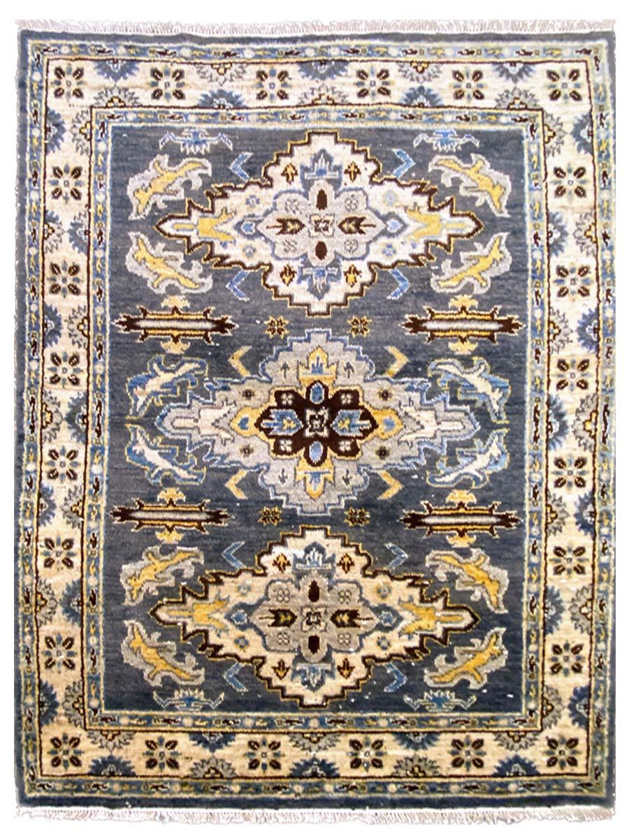 Cinzento - Size: 8 x 5.7 - Imam Carpet Co