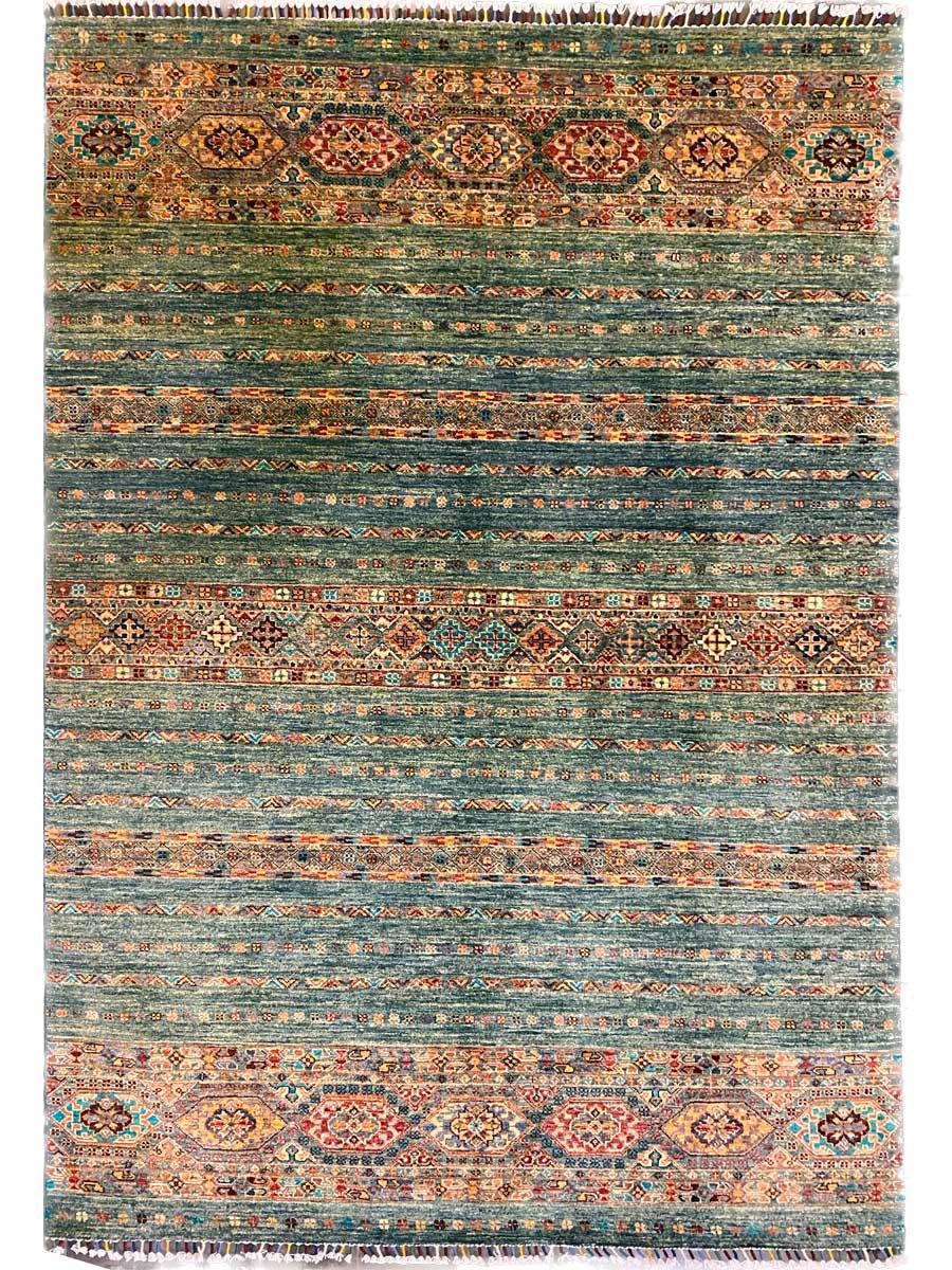 Aaela - Size: 8.2 x 5.9 - Imam Carpet Co