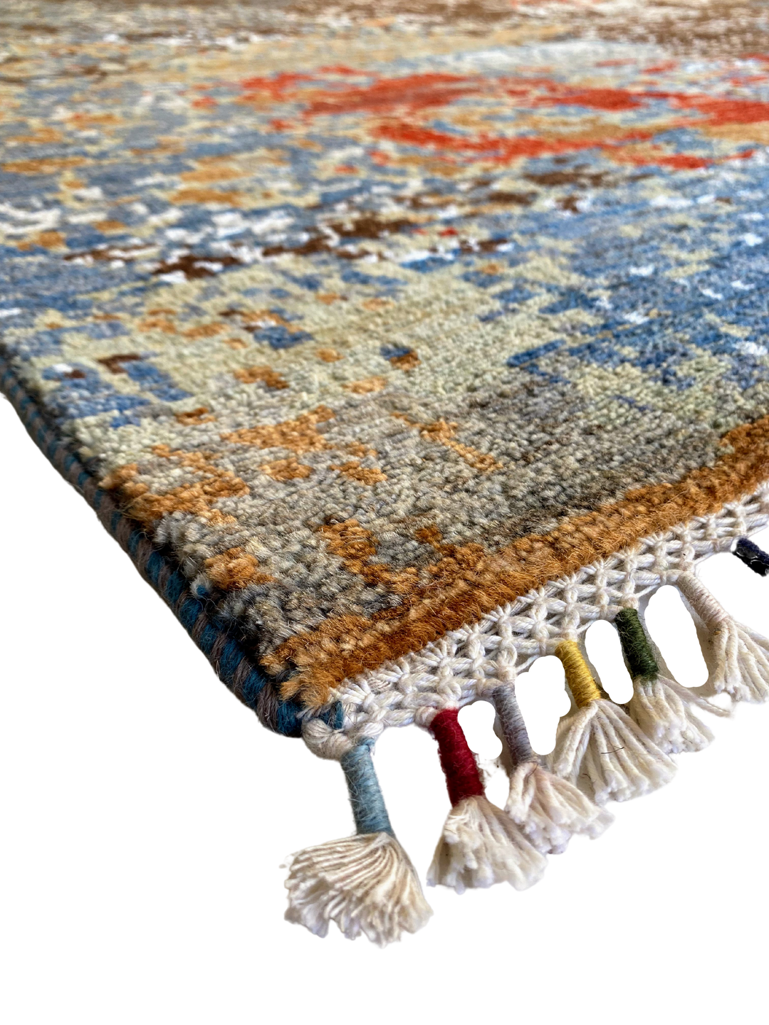 Neurcity - Size: 10.5 x 8.1 - Imam Carpet Co